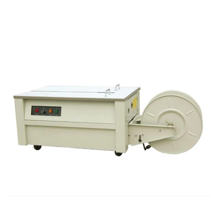 Strapping Packaging Machine KZB-II – Hualian Packaging Machineries